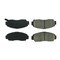 Centric Parts CTEK Brake Pads, 102.07870 102.07870 - alternate 3